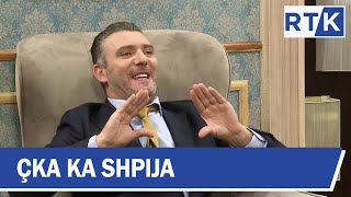 Çka ka Shpija  Sezoni 6 Episodi 1 [upl. by Euseibbob]