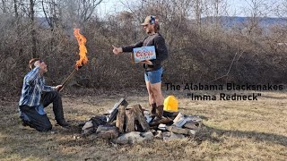 The Alabama Blacksnakes  Imma Redneck [upl. by Ardiedal713]