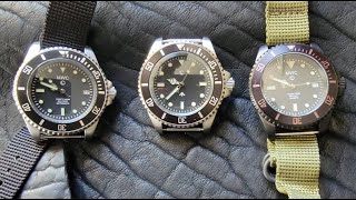 Quality Control Issues With MWC Watches [upl. by Noved555]