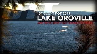 Lake Oroville 2014  CTT Bass Fishing Tournament [upl. by Pitts]