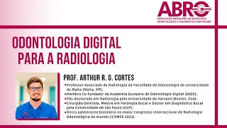 Odontologia Digital para a Radiologia [upl. by Prosper410]