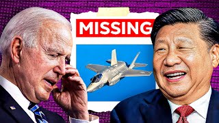 How China Steals US Military Technology [upl. by Ydnih]