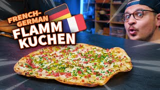 Flammkuchen Is the New Pizza [upl. by Mireille]