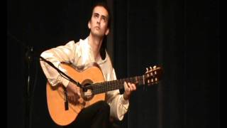 Soleá  flamenco guitar by Eugen Sedko [upl. by Fenner]