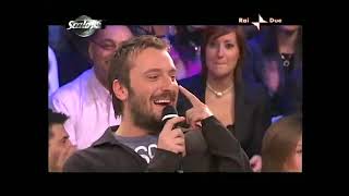 Cesare Cremonini Intervista Scalo 76 2009 Prima parte [upl. by Winstonn]