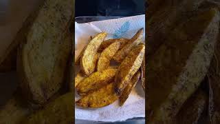 food RECETTE POTATOES DU MCDO 🍟  FlorentCmt shorts [upl. by Niwhsa811]