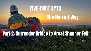 ThruHiking the Herriot Way  Part 2 [upl. by Weitzman]