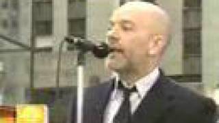 REM Live on Today NBC  20080401 [upl. by Chessy]