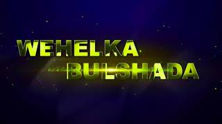 Garaad Tv Wehelka Bulshada [upl. by Duke]