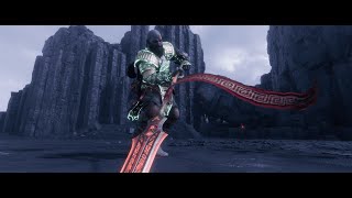 God of War Ragnarok Valhalla  Spear path [upl. by Dragde67]