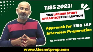 Labour Studies amp Practice  TISS Interview amp Extempore Preparation [upl. by Diraf]