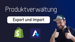 2 Export und Import  Grundpreise und Produktmerkmale im Shopify Checkout shopify addributes [upl. by Siberson]