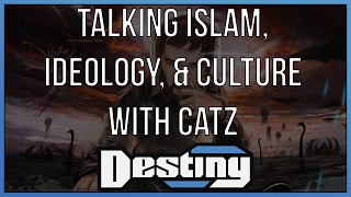 Talking Islam ideology and culture with CatZ [upl. by Mccall633]