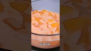 mangojuice recipe reels trending shorts [upl. by Leagiba867]