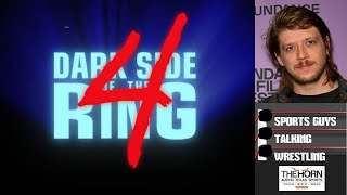 Evan Husney Dark Side Of The Ring Season 4 May 22 2023 [upl. by Soilissav]