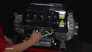 Danfoss Turbocor® TT amp TG PWM Verification [upl. by Machutte]