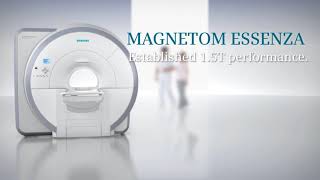 МРТ аппарат Siemens MAGNETOM ESSENZA [upl. by Otir]