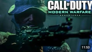 Lets save Nikolai in Call of Duty Modern [upl. by Melania]