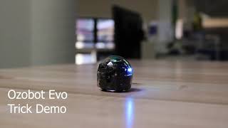 7 Cool Tricks with Ozobot Evo [upl. by Halstead]