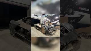 Best out of Waste  Inspiring Video  shortvideo youtubeshort youtube cars carlover like4like [upl. by Conal]