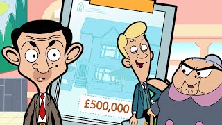 For Sale  Mr Bean Animated season 3  Full Episodes  Mr Bean [upl. by Aciemaj268]