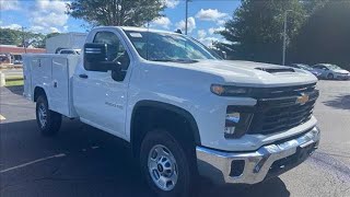 New 2024 Chevrolet Silverado 2500HD Framingham MA RF302998 [upl. by Virgin846]