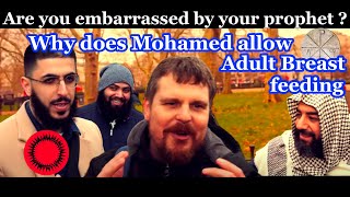 Dawah clown gets a taste of his own medicine Sheikh vs Bob Full Video Bob of Speakers Corner [upl. by Ahsinal]