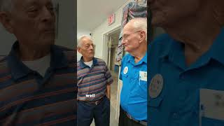 Cliff Sullins 87 years old and his friend Glen 88 years old [upl. by Haze]