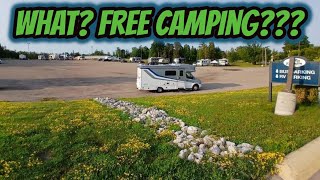 Is There FREE Casino Boondocking Sites in the UP [upl. by Stahl561]