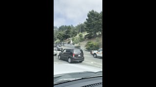 Incident in Caldecott Tunnel creates traffic backup [upl. by Cob114]