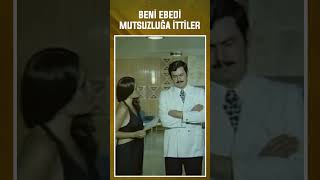 Aşkta Yüzümüz Gülmedi fanatikfilm film eskitürkfilmleri herkesinsevgilisi shorts [upl. by Alleinnad]