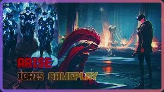 Solo Leveling ARISE Igris Boss Fight [upl. by Funda950]