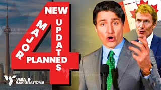 4 Major Changes Coming to Canadas Immigration Policy in 2024 [upl. by Ingaborg]