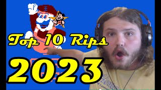 Greys Top 10 SiIvagunner Rips of 2023 [upl. by Raimondo977]