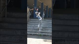 11yearold handrail session [upl. by Alaine]