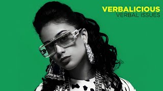 Verbalicious  Verbal Issues Full Album [upl. by Chader]