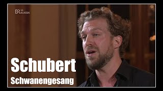 Schubert Schwanengesang D 957  Julian Prégardien [upl. by Aniala719]