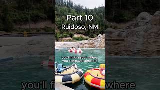 Go Karts amp Bumber boats in the Mountains 🏔️ Pillow’s Funtrackers in Ruidoso NM [upl. by Letch]