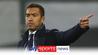 What can Rangers expect from Giovanni van Bronckhorst [upl. by Arraic]