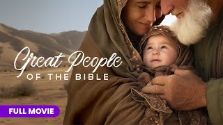 Great People of the Bible  Abraham amp Sarah  Full Movie [upl. by Erle]