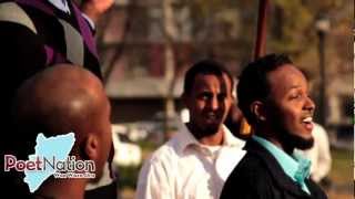 Poet Nation Classic Somali National Anthem with Modern Style Renaissance [upl. by Esineg]