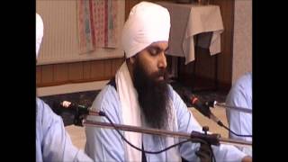 Bhai Niranjan Singh Jee  Gur Parmesar Poojeeai [upl. by Adiasteb]