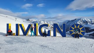 Ski Livigno 2024 [upl. by Attelrac456]