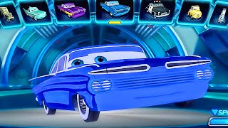 Cars 2 The Video Game  Ramone from Cars 3 [upl. by Bartholomew189]