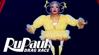 Qs Incredible Talent Show 😱 Puppet Show Extravaganza Drag Race Season 16 [upl. by Uda]