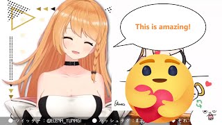 Yunagi Elena is my wife and heres why ViViD VTuber ENG SUB [upl. by Lamont59]