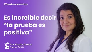 Conoce a la Doctora que te ayudará a ser mamá  Ingenes [upl. by Eladnor]