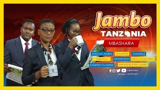 🔴TBCLIVE JAMBO TANZANIA NOVEMBA 17 2023  SAA 1200  200 ASUBUHI [upl. by Ttergram]