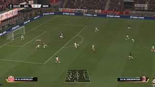 FIFA 21  PS5  AC Milan  Zombienation [upl. by Matthaus]