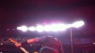 Bruce Springsteen  Rosalita Come Out Tonight  Toronto August 24 2012 [upl. by Adok]